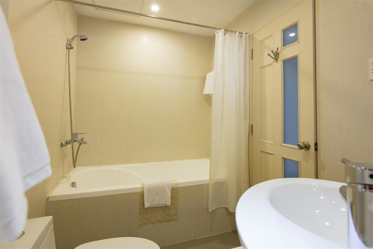 Bathroom 4, Sai Gon Phong Nha Hotel, Bố Trạch