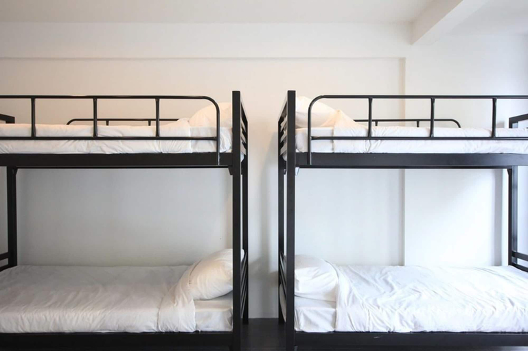Bedroom 5, L22 Hostel, Bang Na