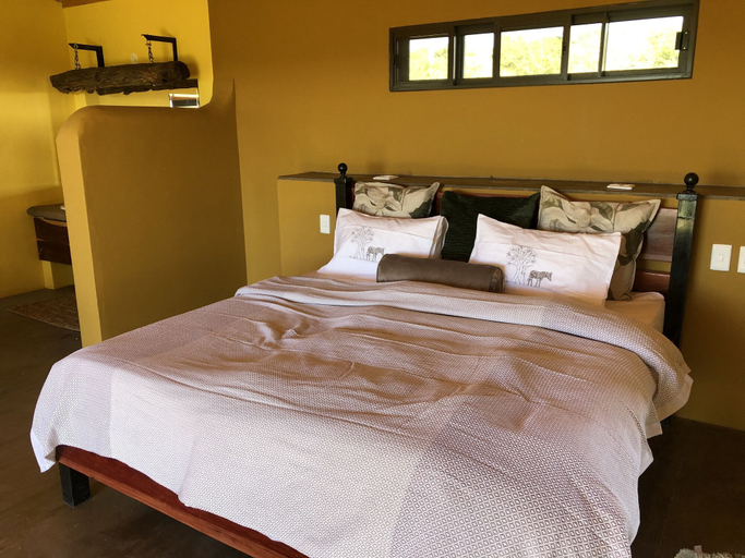 Bedroom 2, Düsternbrook Safari Guest Farm, Okahandja