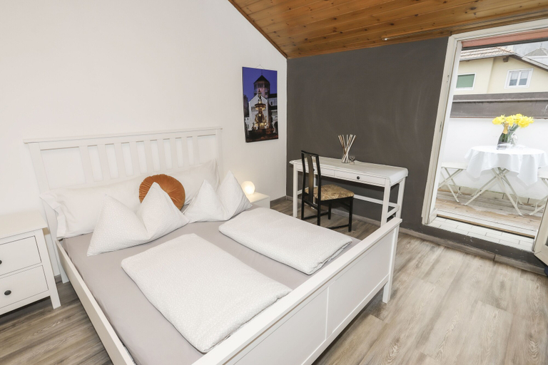 Bedroom 3, Gasthof Salurn, Bolzano