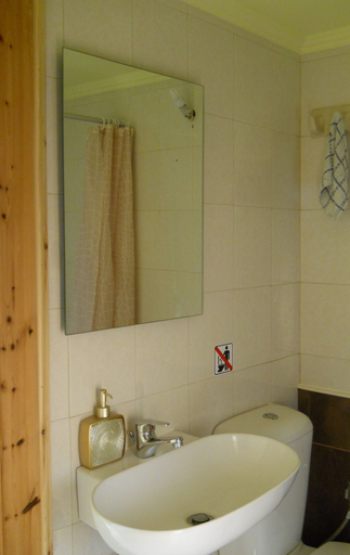 Bathroom 5, Studios Lefkada, Ionian Islands