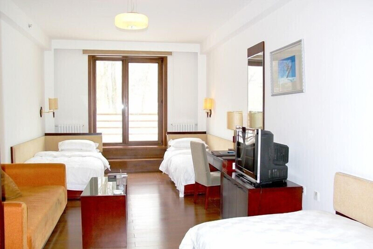 Bedroom 2, Avaunce Yabuli Hotel, Harbin