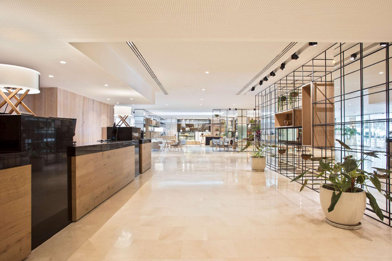Public Area 3, Meliá Sevilla, Sevilla