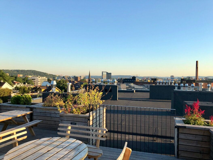 Others 5, StayPlus Modern Apt Rooftop Terrace, Oslo