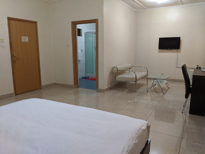 Bedroom 3, Hotel Ruch, Kampala