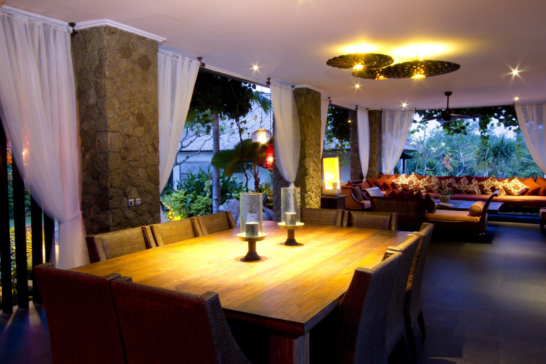 Food & Drinks, Villa Teresa Bali, Badung