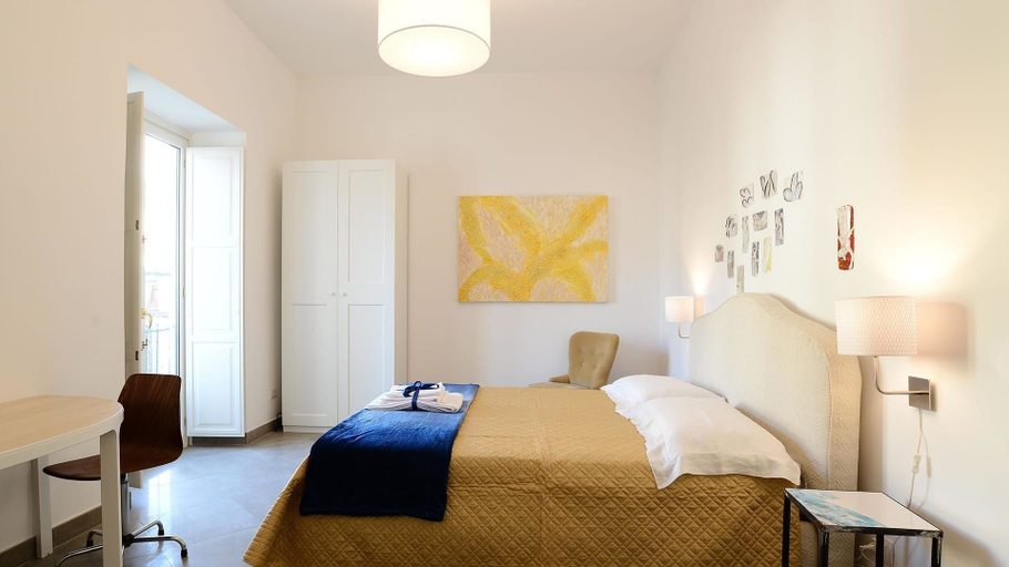 Bedroom 4, Angeli di Terra, Salerno