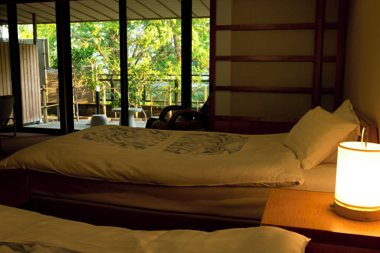 Bedroom 2, Tatsunokuchi Onsen Matsusaki, Nomi