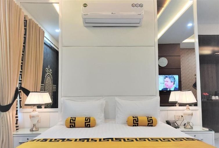 Bedroom 5, Dimora Hotel, Lahore
