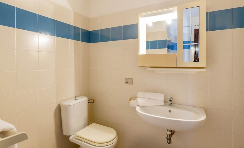 Bathroom, Villetta Ginepro Rosso, Olbia-Tempio