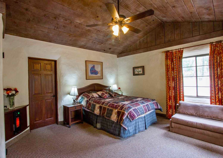 Bedroom 4, Warner Springs Ranch, San Diego