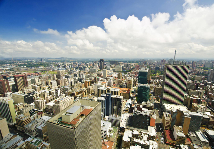 Nearby Landmark 2, The Franklyn Parkview, City of Johannesburg