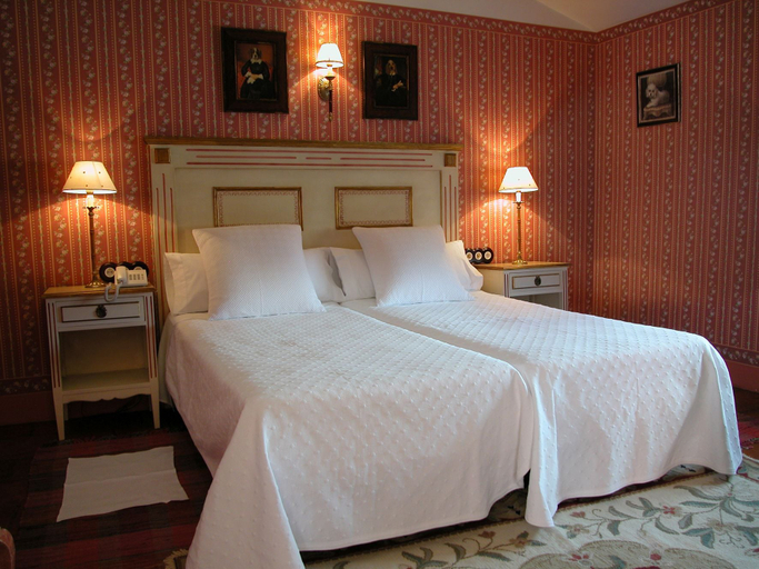 Bedroom 4, Hotel Casa Palacio Conde de la Corte, Badajoz