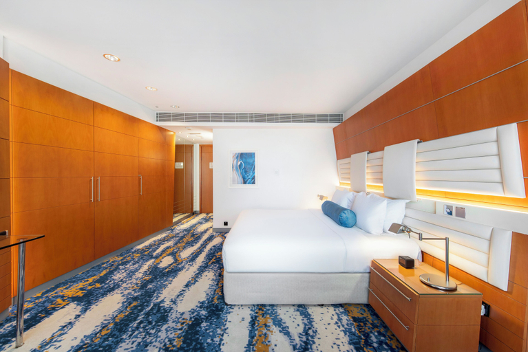 Bedroom 4, Mövenpick Dubai Creek, Dubai