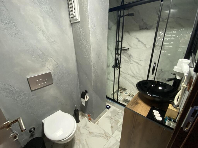 Bathroom, Insta Hotel Karakoy, Beyoğlu