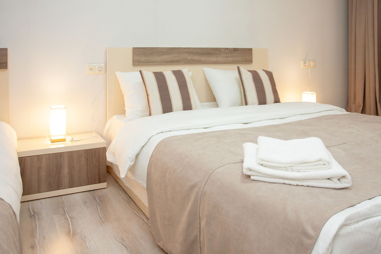 Bedroom 2, Hotel Casa Calda, Kutaisi