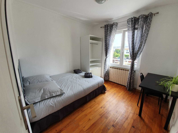Bedroom 3, NancyRoom, Meurthe-et-Moselle