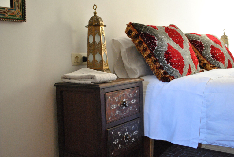 Bedroom 4, Hotel Blanco Riad, Tétouan