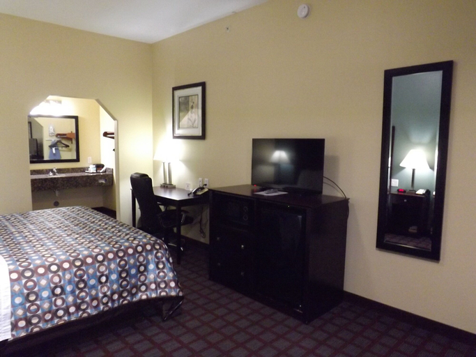Bedroom 3, SUNRISER INN, Gregg