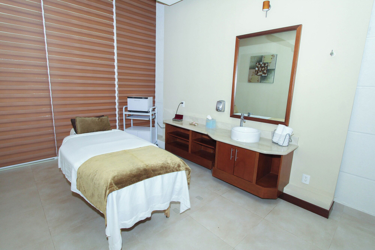 Bedroom 3, Capitalia Tres Mares Beach Residences & Marina, Puerto Vallarta