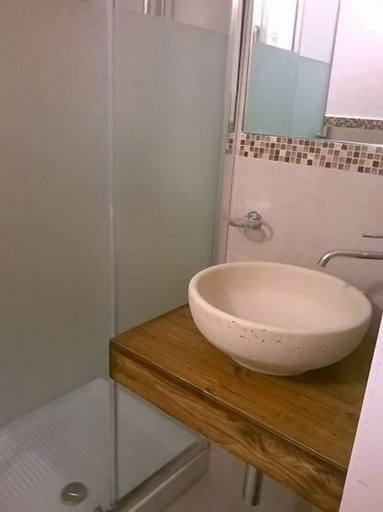 Bathroom 5, B&B Suite Cutelli, Catania