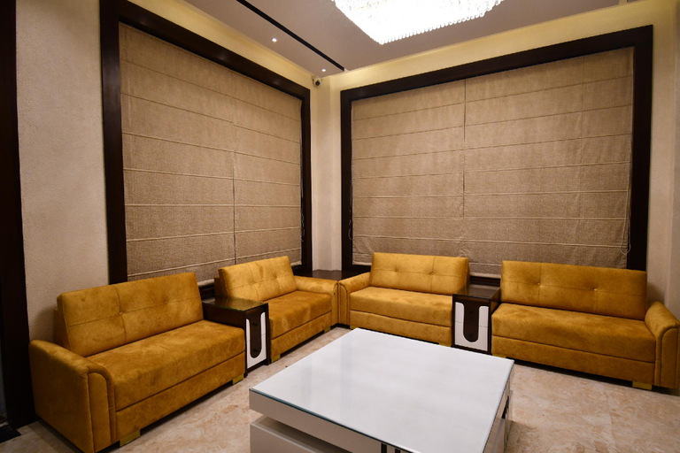 Public Area 3, Hotel Ramaya Inn @ Har Ki Pauri Road, Dehradun
