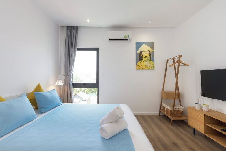 Bedroom 2, Christinas Hotel & Cafe, District 1