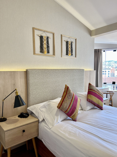 Bedroom 3, Torre Dorada, Cusco
