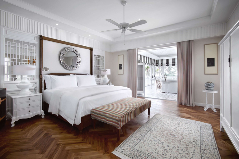 Bedroom 3, The Sanchaya, Bintan