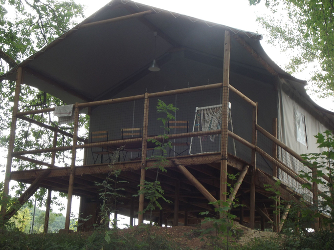 Camping Les Vignes, Lot