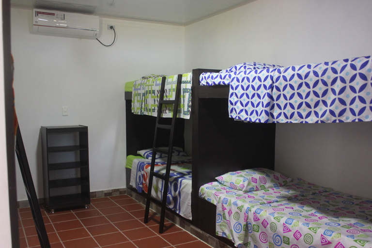 Bedroom 3, Marineros Club Nautico, Prado