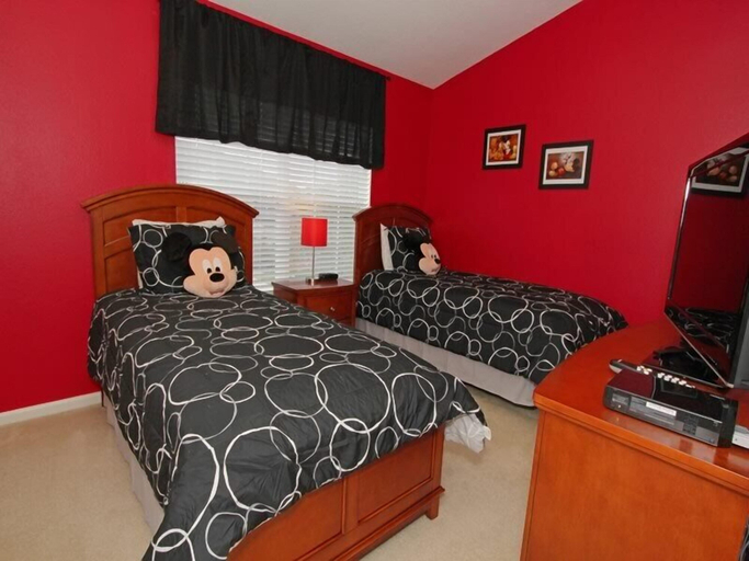 Bedroom 2, Ov2325 - Windsor Palms Resort - 3 Bed 3 Baths Townhome, Osceola
