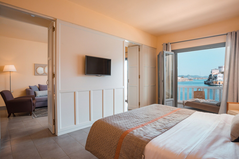 Bedroom 3, Megisti Hotel, Kaş