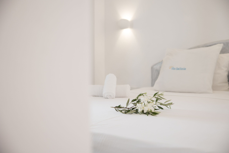 Bedroom 5, Villa Galinia, South Aegean