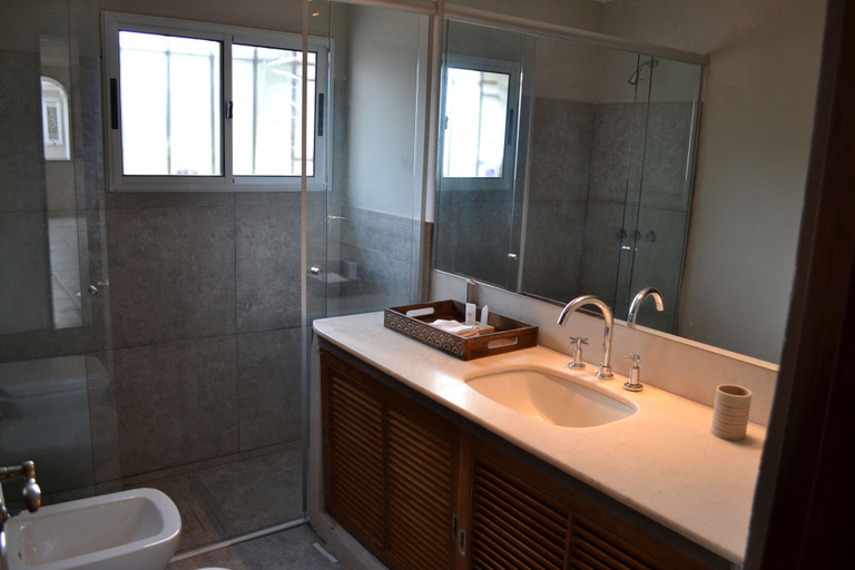 Bathroom 4, St Michel Wellness Hotel, n.a351