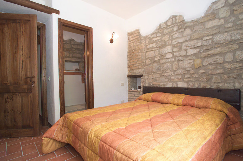 Bedroom 3, Casale Luigina, Perugia