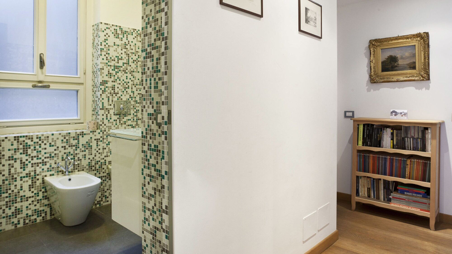 Bathroom 3, Italianway Easy - Vincenzo Monti 32, Milano