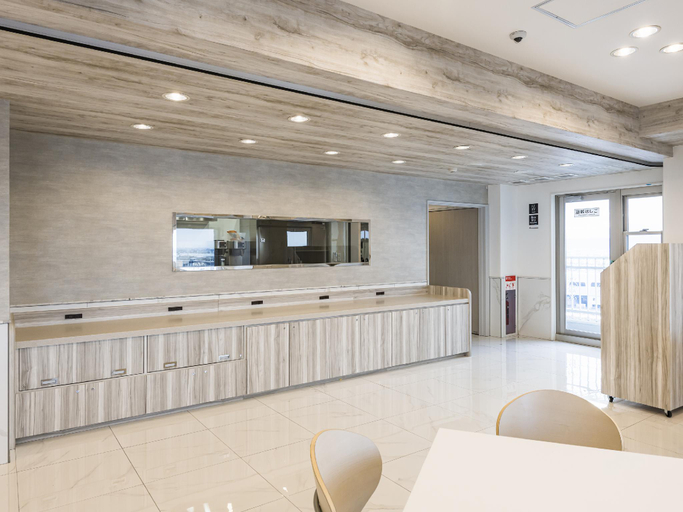 Public Area 2, TOYOKO INN Tsubame-Sanjo Ekimae, Tsubame