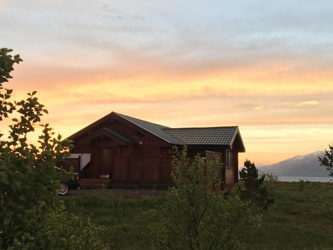 Others 5, Vacation Home Fagravik, Glæsibæjarhreppur