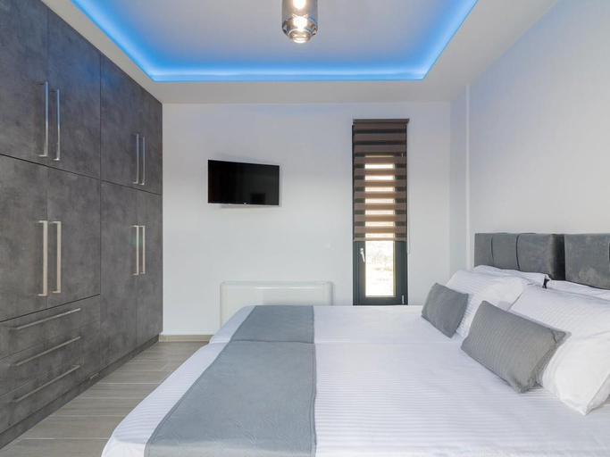 Bedroom 3, Grande Amore Villa, Ionian Islands