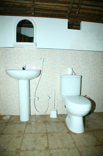 Bathroom 4, Kite Paradise Resort-Kalpitiya, Kalpitiya