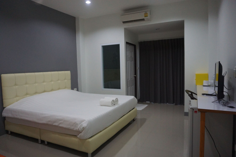 Bedroom 2, The Amber Mansion, Muang Roi Et