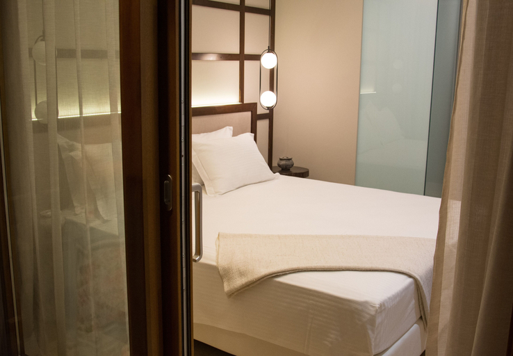 Bedroom 3, Sunrise Hotel, North Aegean