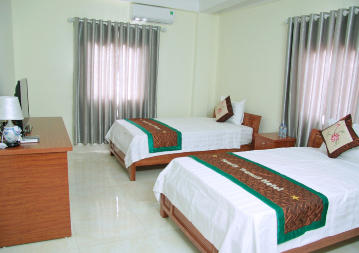 Bedroom 4, Family Transit Hotel, Sóc Sơn