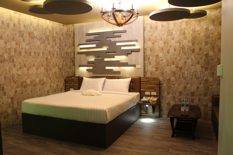 Bedroom 2, Sweety Resort, Bang Plee