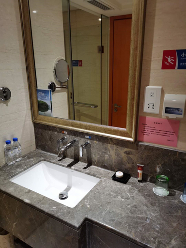 Bathroom 5, China Palace Hotel, Beijing