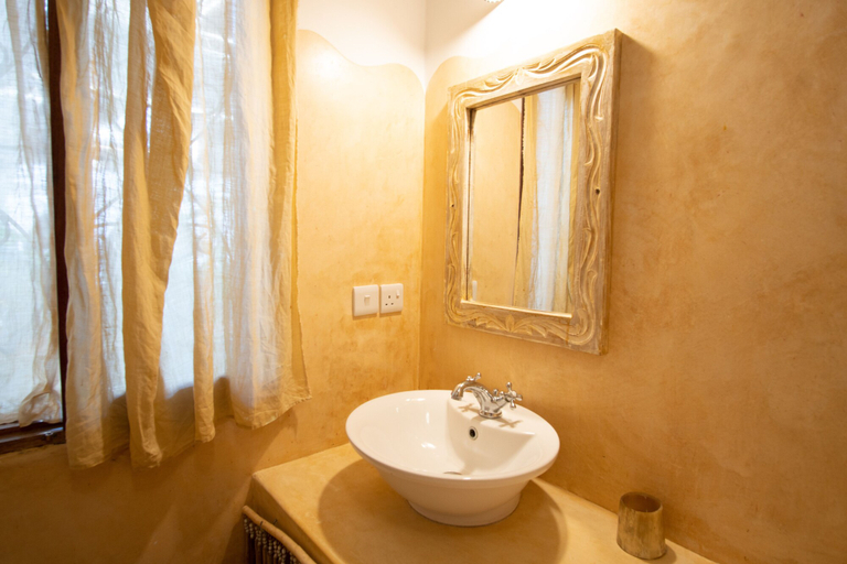 Bathroom 3, Rafiki Village, Kilifi North