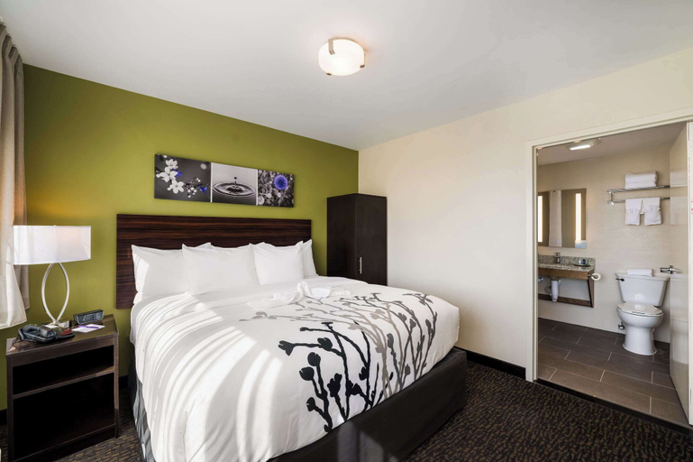 Bedroom 3, Sleep Inn Bronx - Soundview, New York
