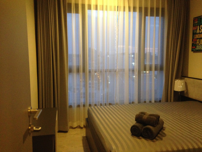 Bedroom 5, The Base Pattaya by My Pattaya Property, Pattaya