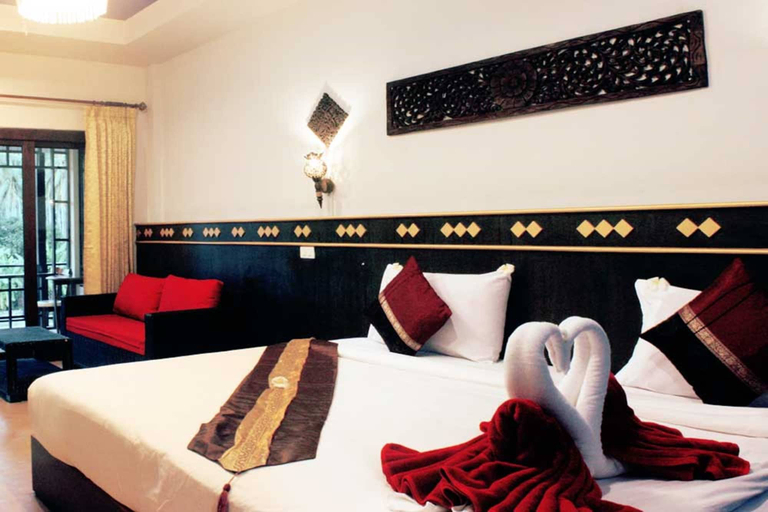 Bedroom 3, Koh Tao Simple Life Resort, Ko Phangan